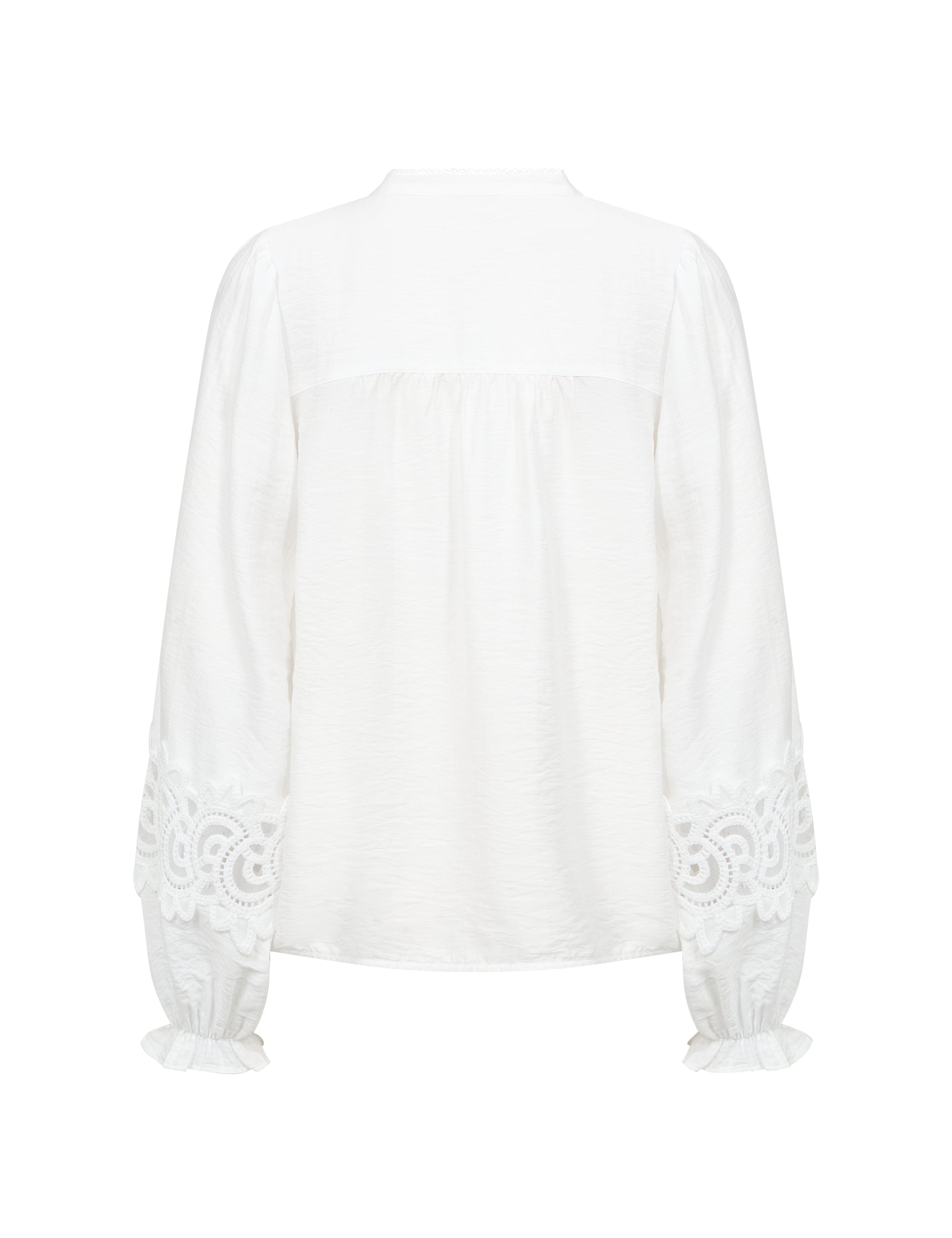 Levete Room blus tina vit