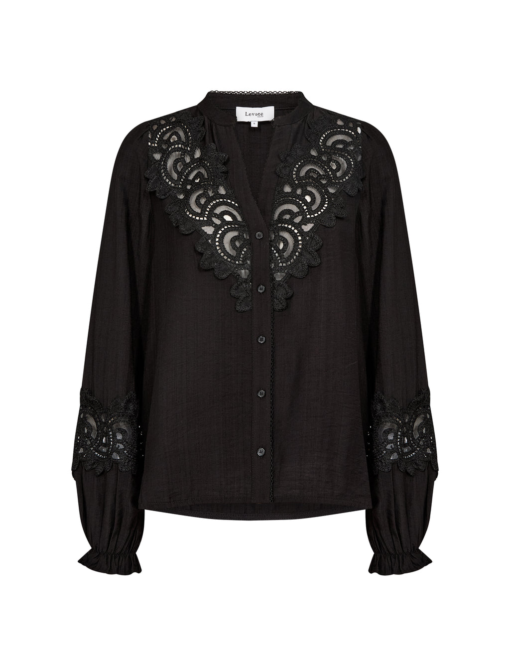 levete room Blus Tina svart