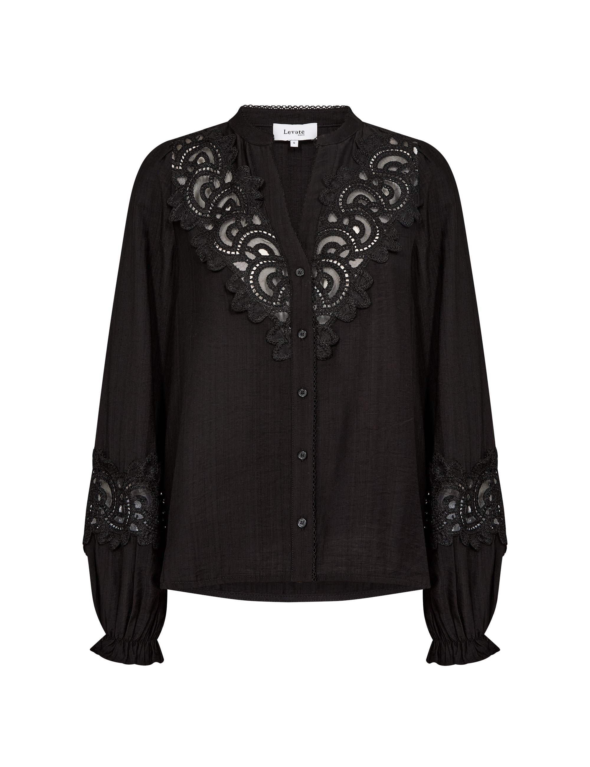 levete room Blus Tina svart
