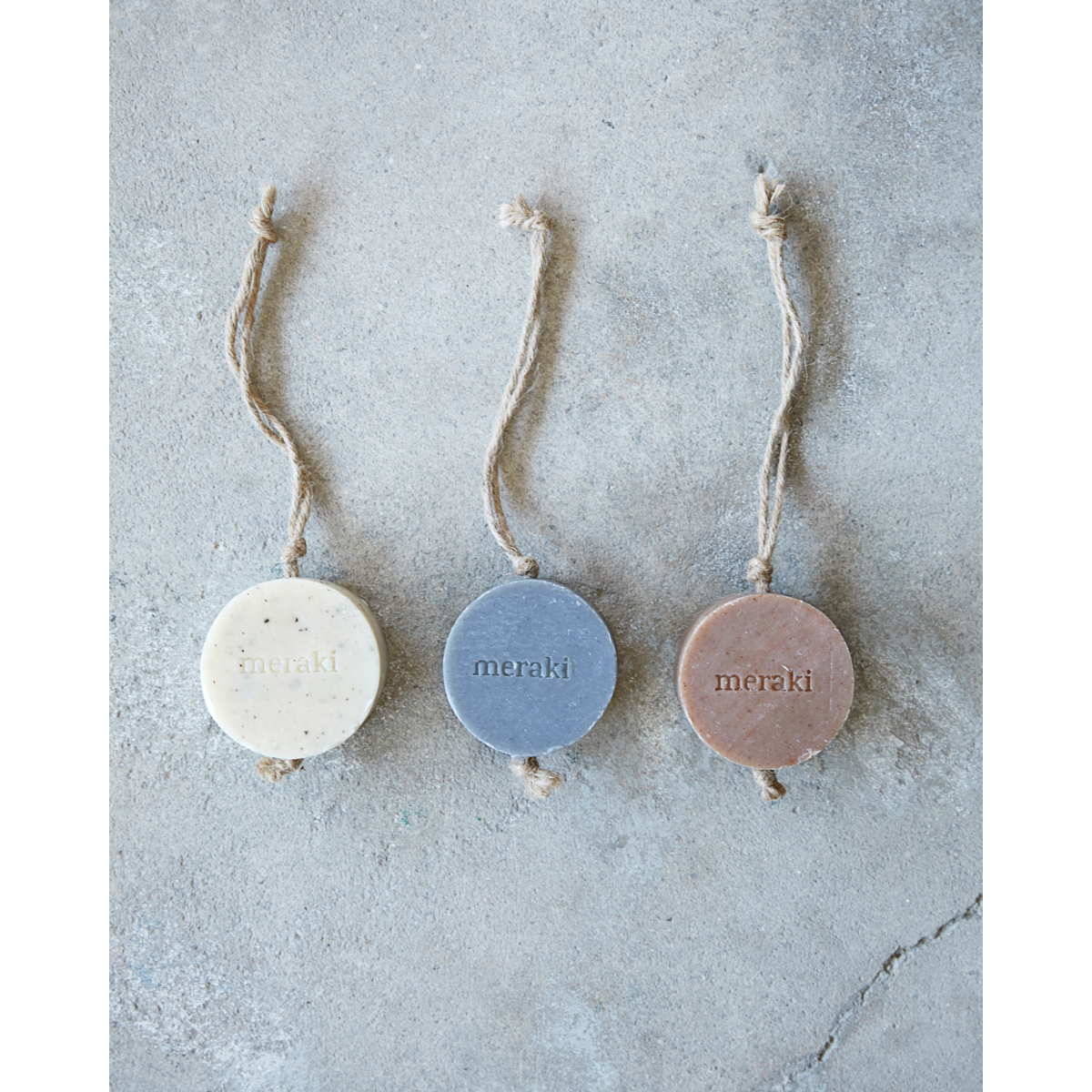 Meraki Sesame Scrub