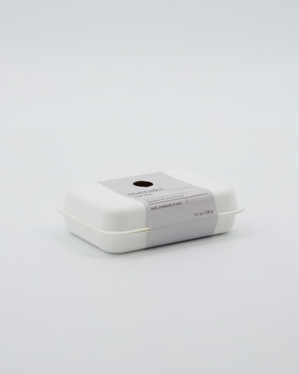 Meraki Tvål Mangosteen