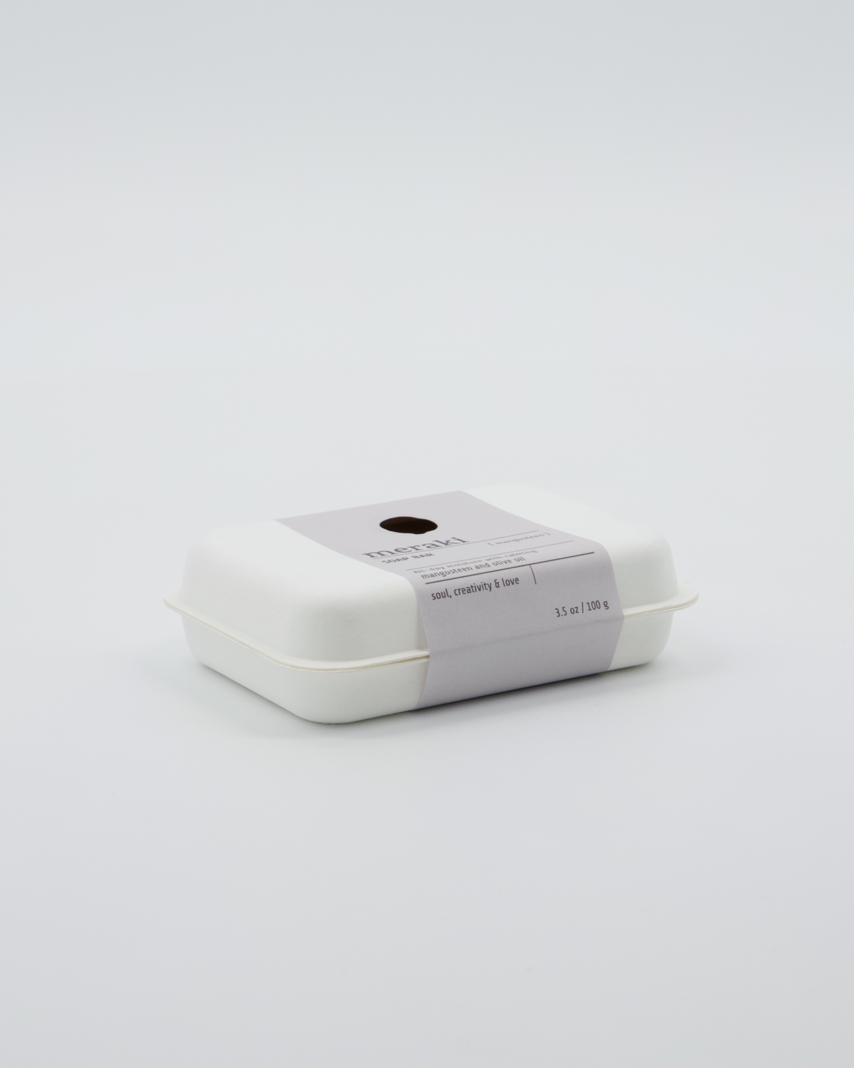 Meraki Tvål Mangosteen
