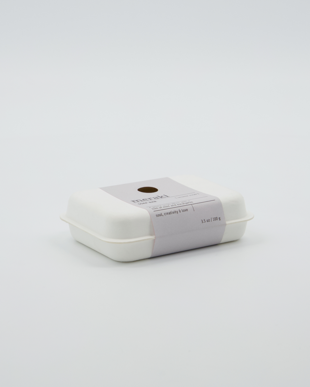 Meraki Tvål Sesame Scrub