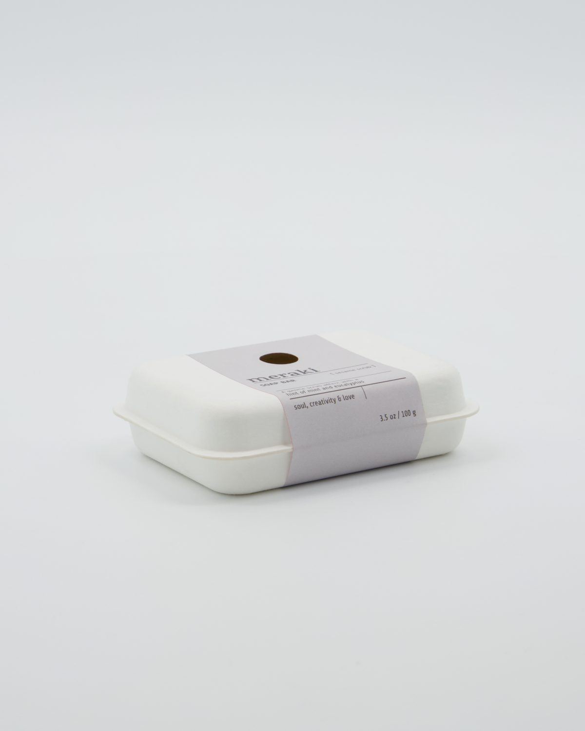 Meraki Tvål Sesame Scrub