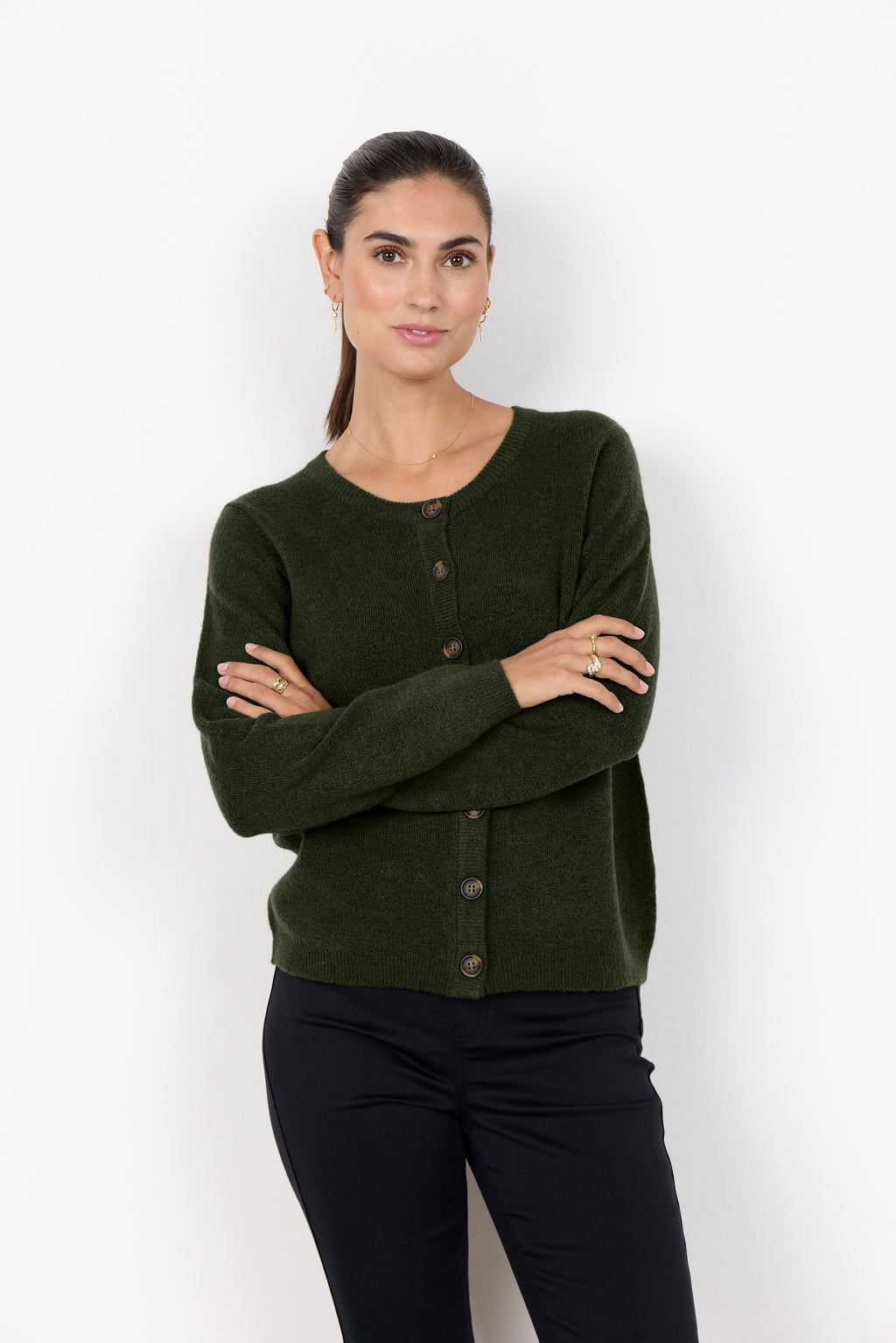 Soya concept cardigan