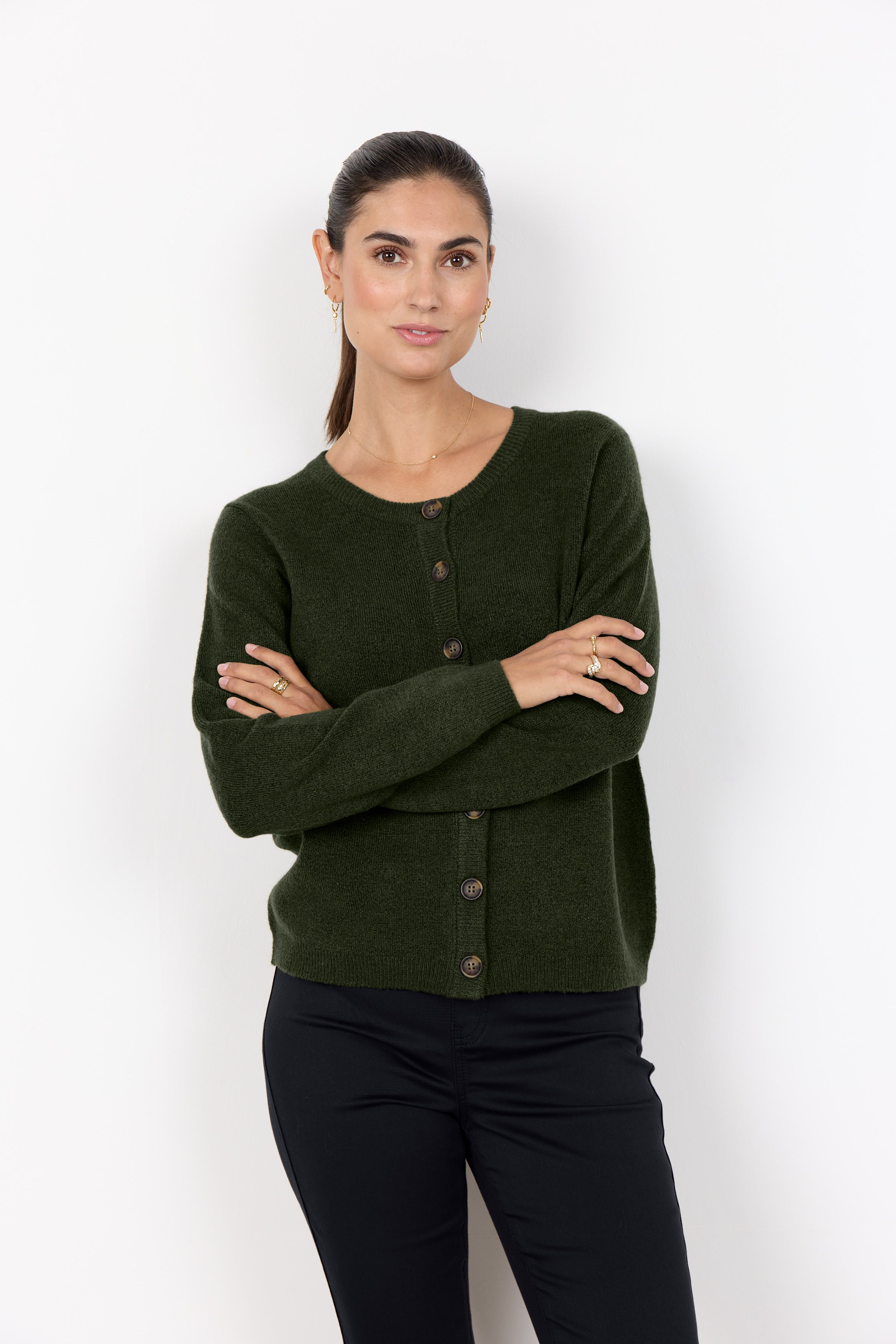 Soya concept cardigan