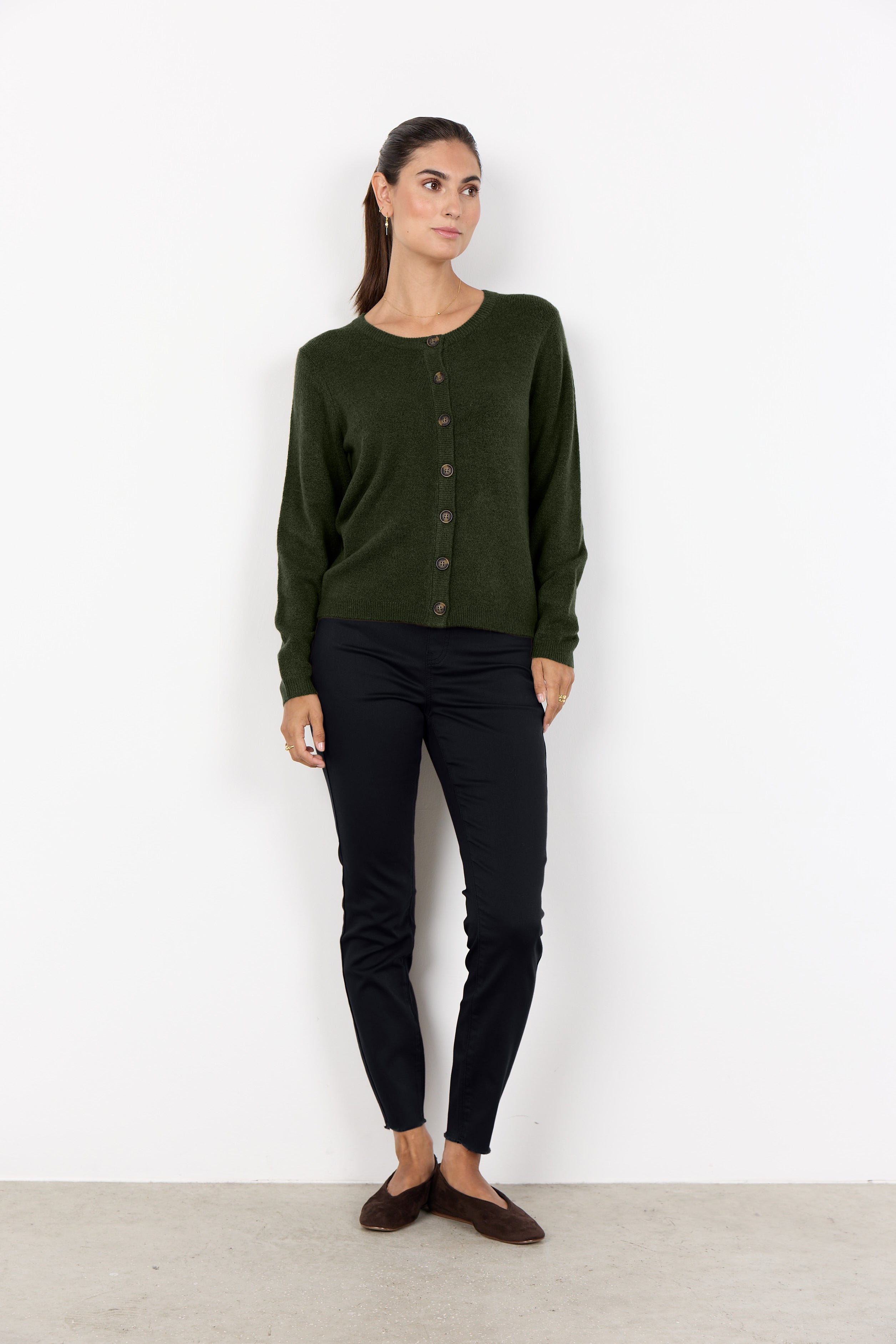 Soya concept cardigan