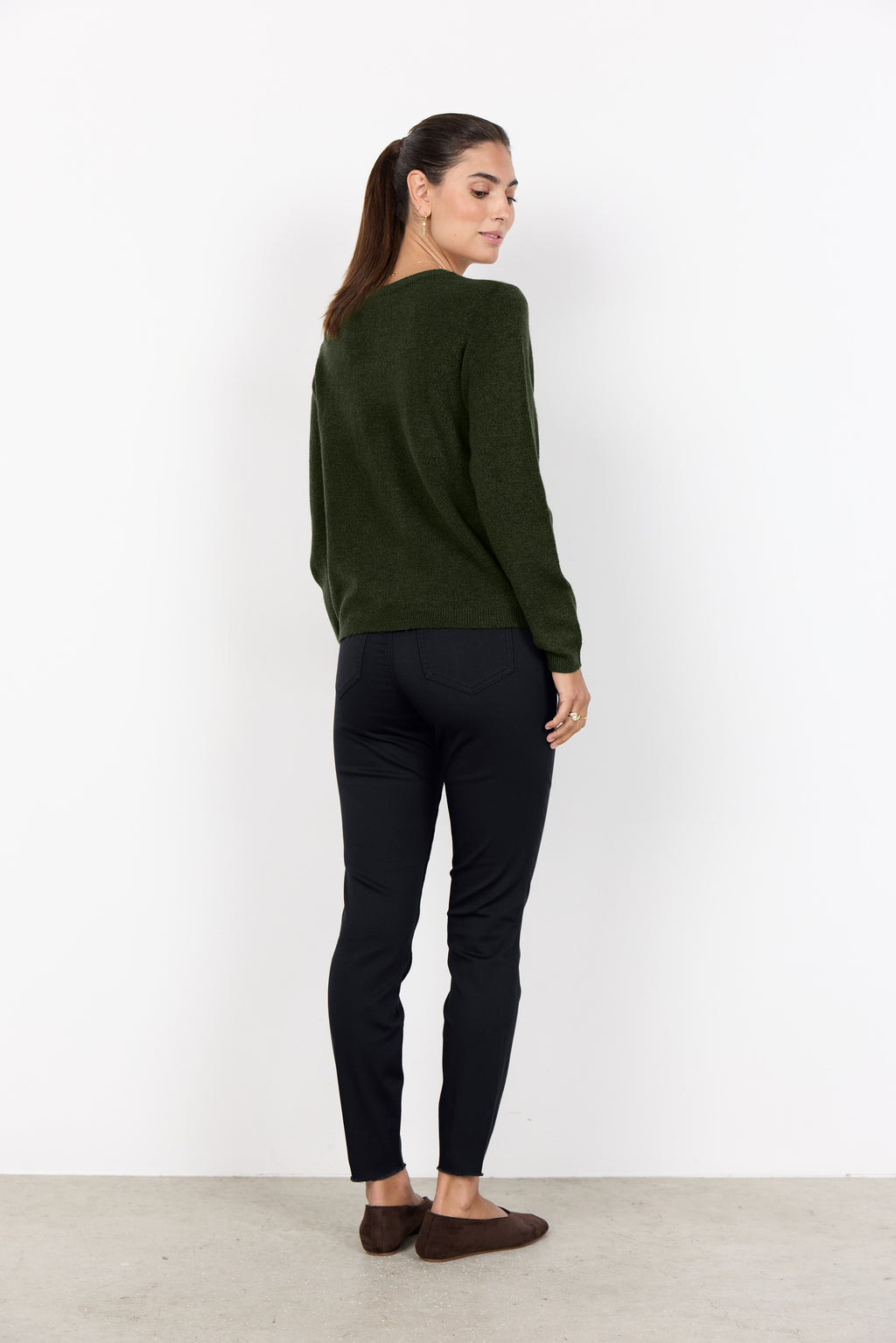 Soya concept cardigan
