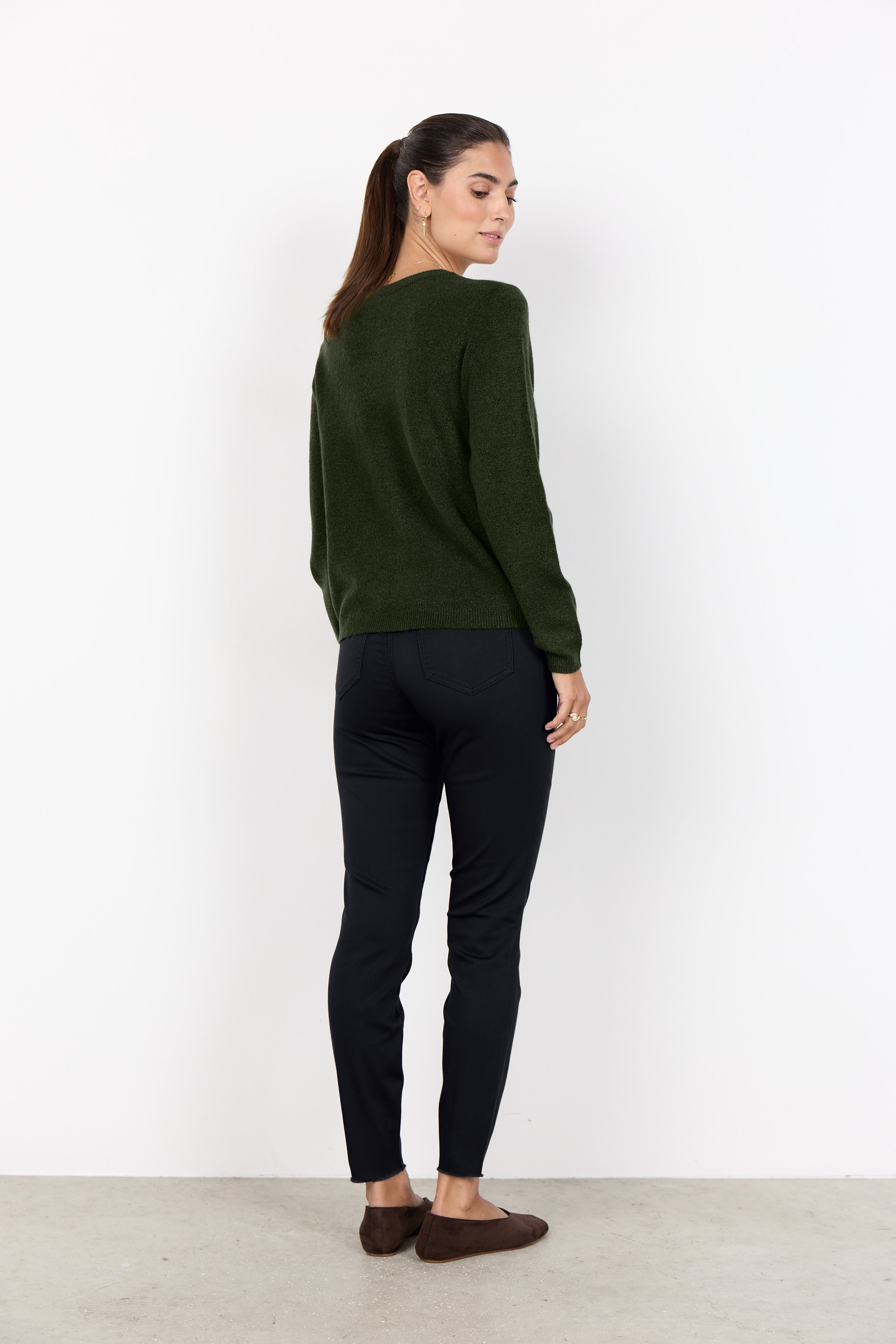 Soya concept cardigan