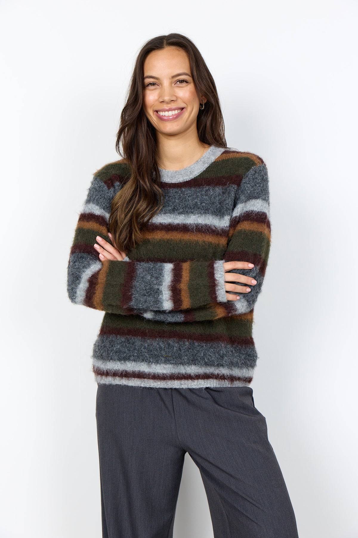 Soya Concept tröja pullover Hadil