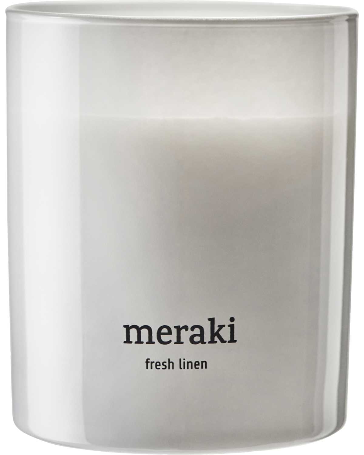 Meraki Doftljus Fresh Linen