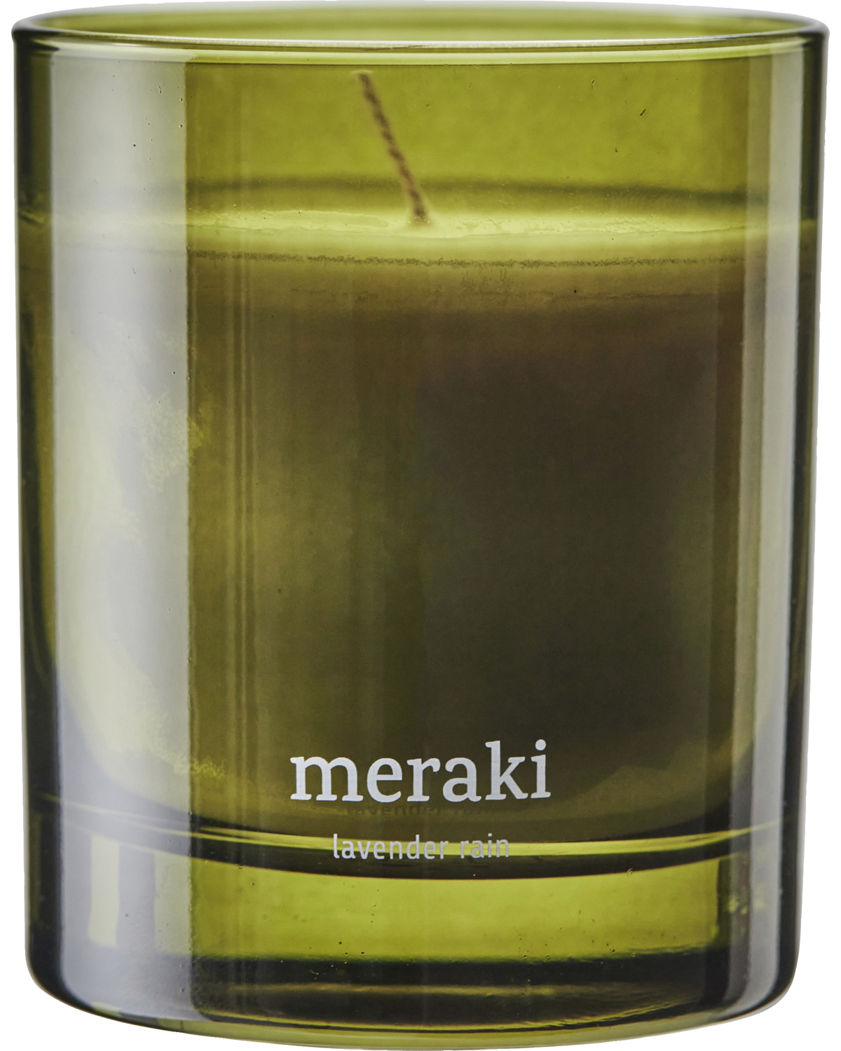 Meraki Doftljus Lavendel Rain