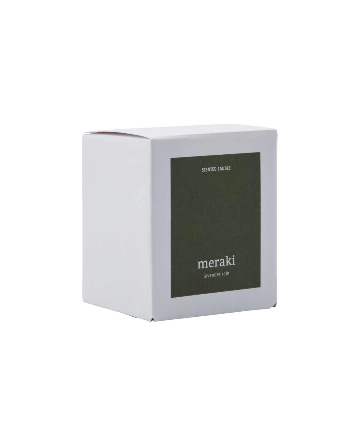 Meraki Doftljus Lavendel Rain