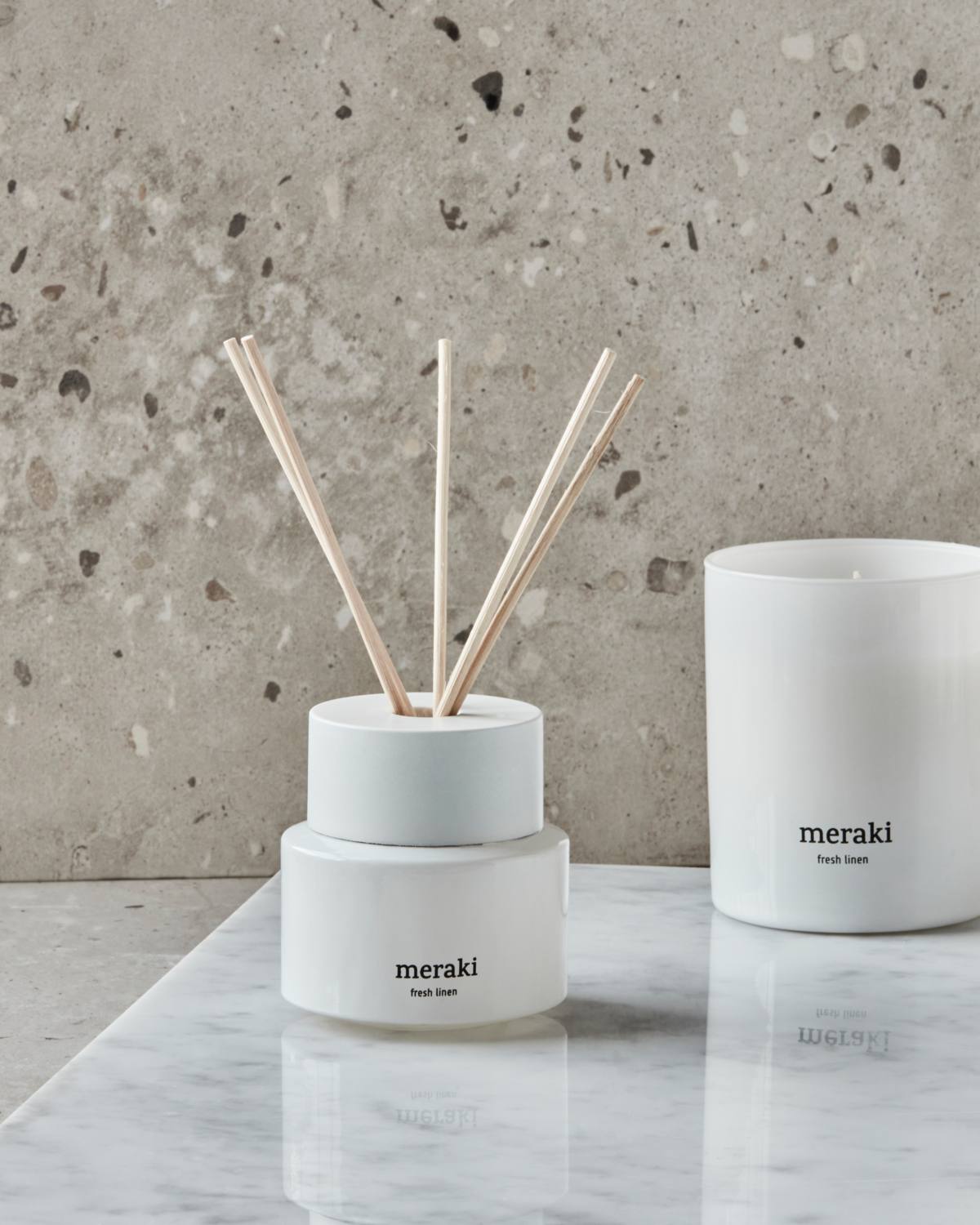 Meraki Doftpinnar Fresh Linen