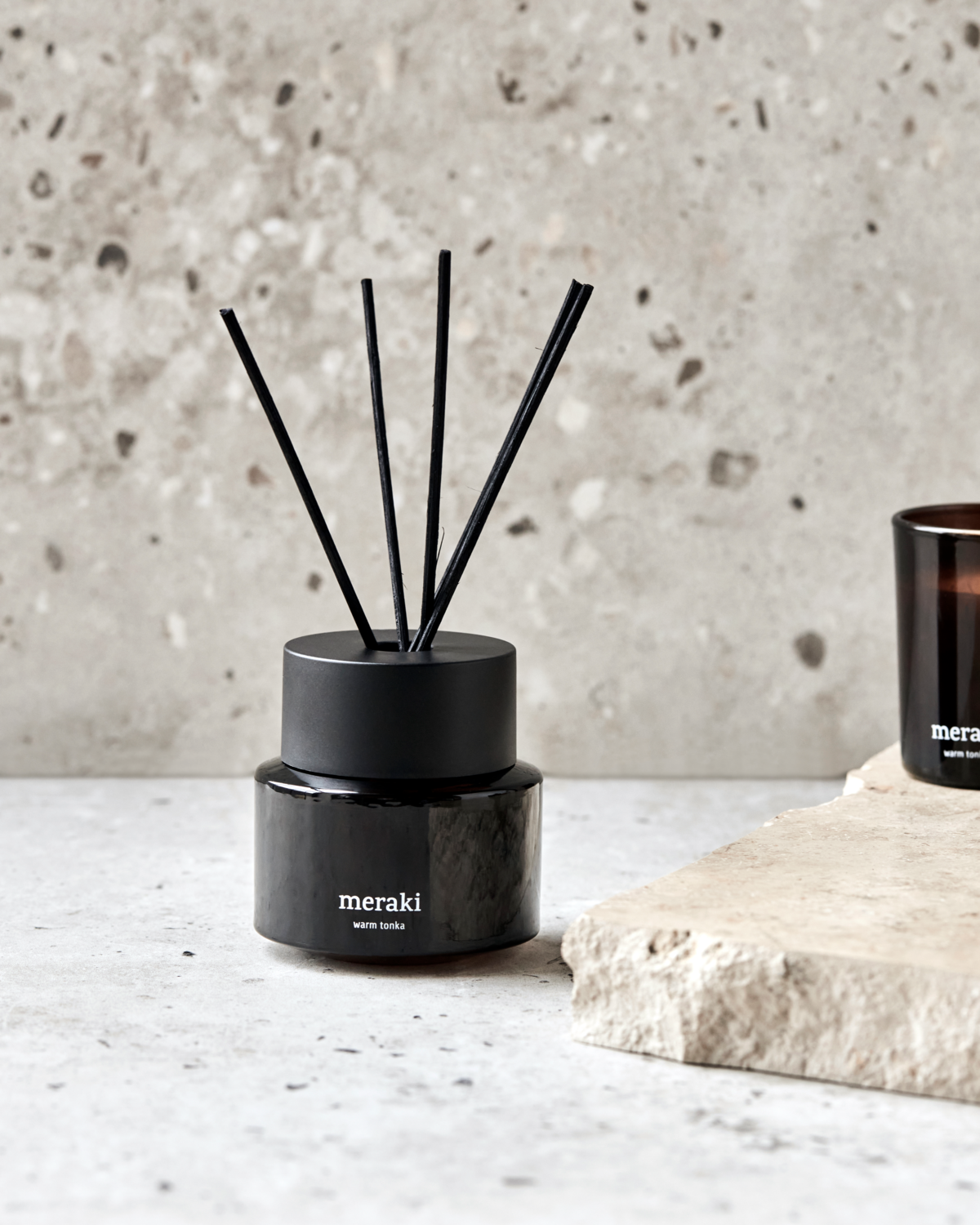 Meraki Doftpinnar Warm tonka