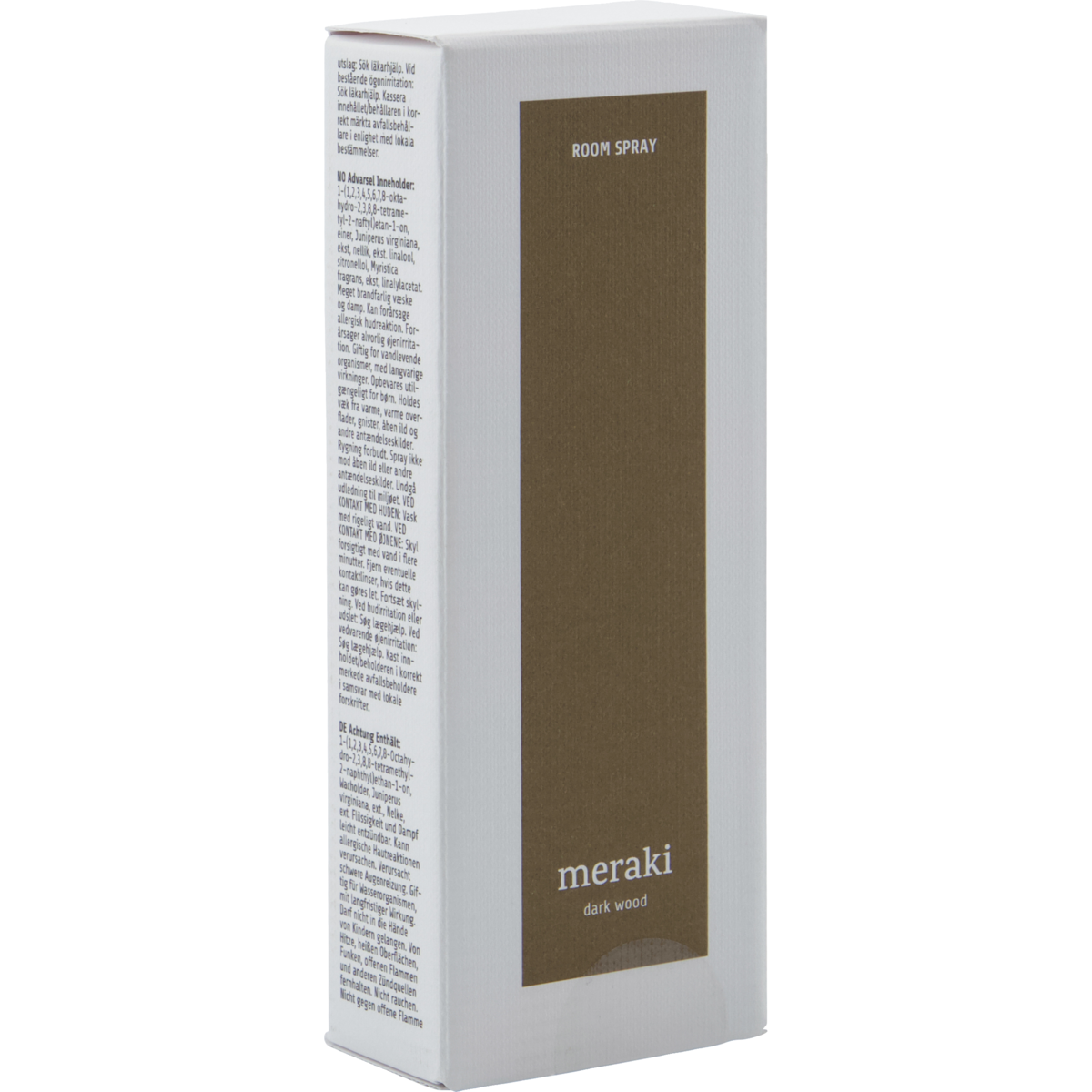 Meraki Rumsspray Oud leaf