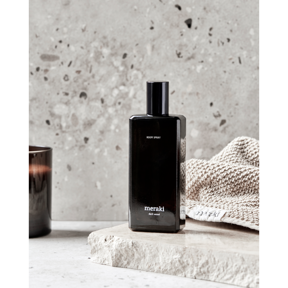 Meraki Rumsspray Oud leaf