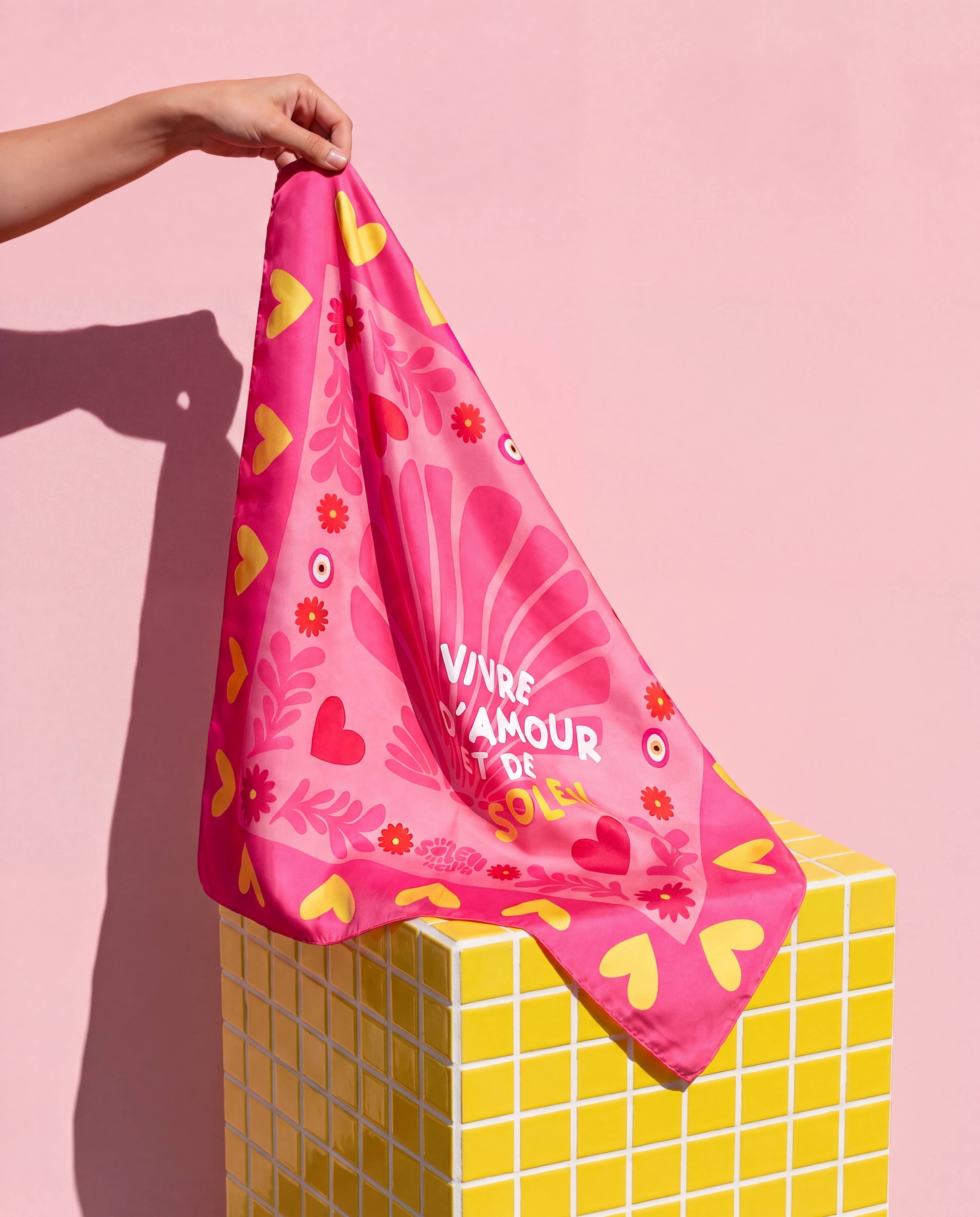 Scarf Amoure