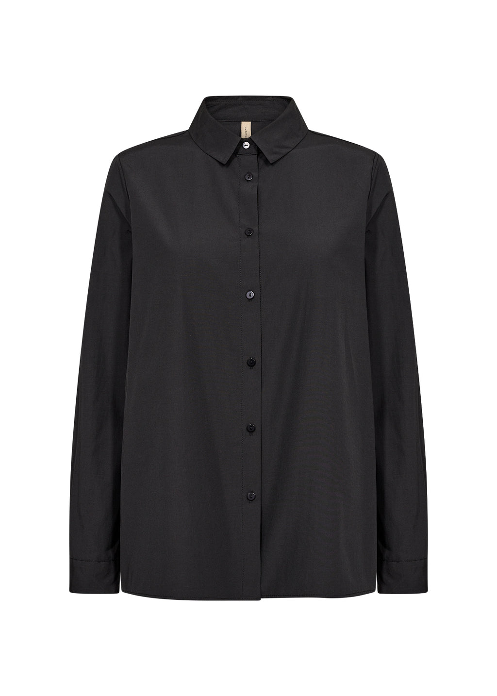 soya concept skjorta svart