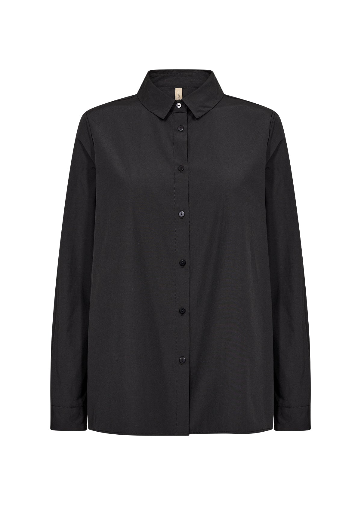 soya concept skjorta svart