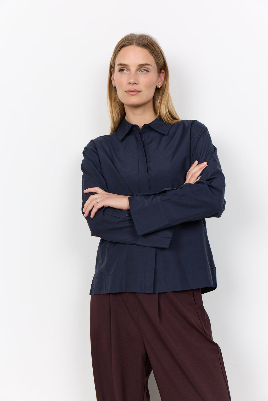 soya concept skjorta netti
