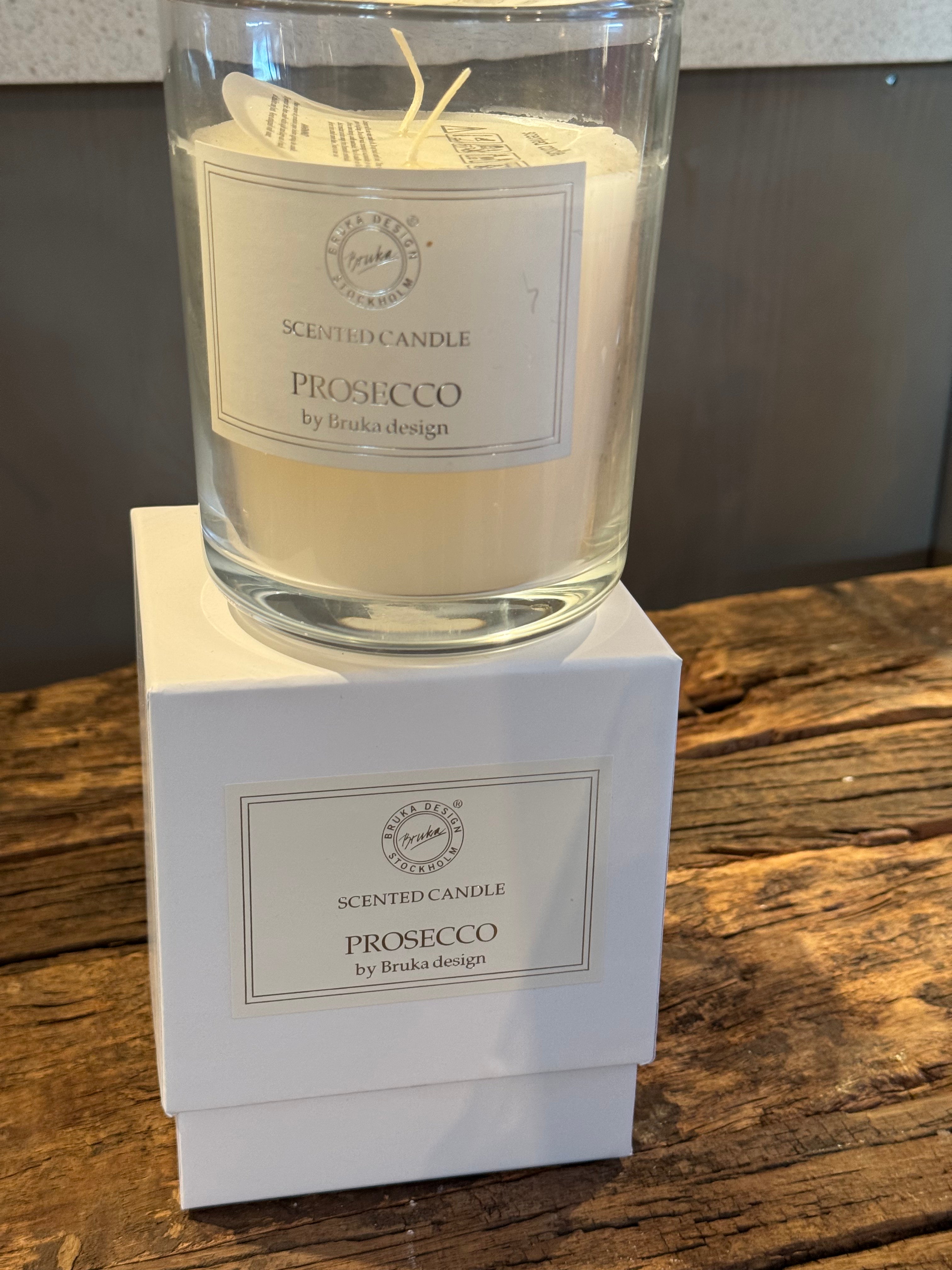 Bruka Design Doftjus Prosecco