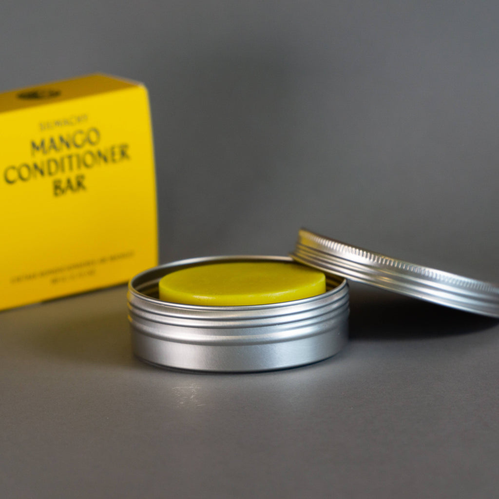 Resedosa för fasta balsam från SILMACHY cosmetics