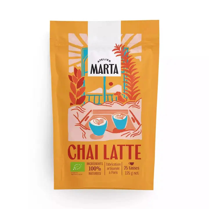 Chailatte ´ Stärka immunförsvaret´