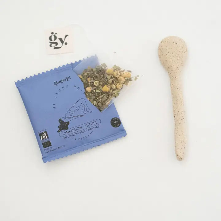 EKOLOGISK RITUELL ´ Jag släpper taget´