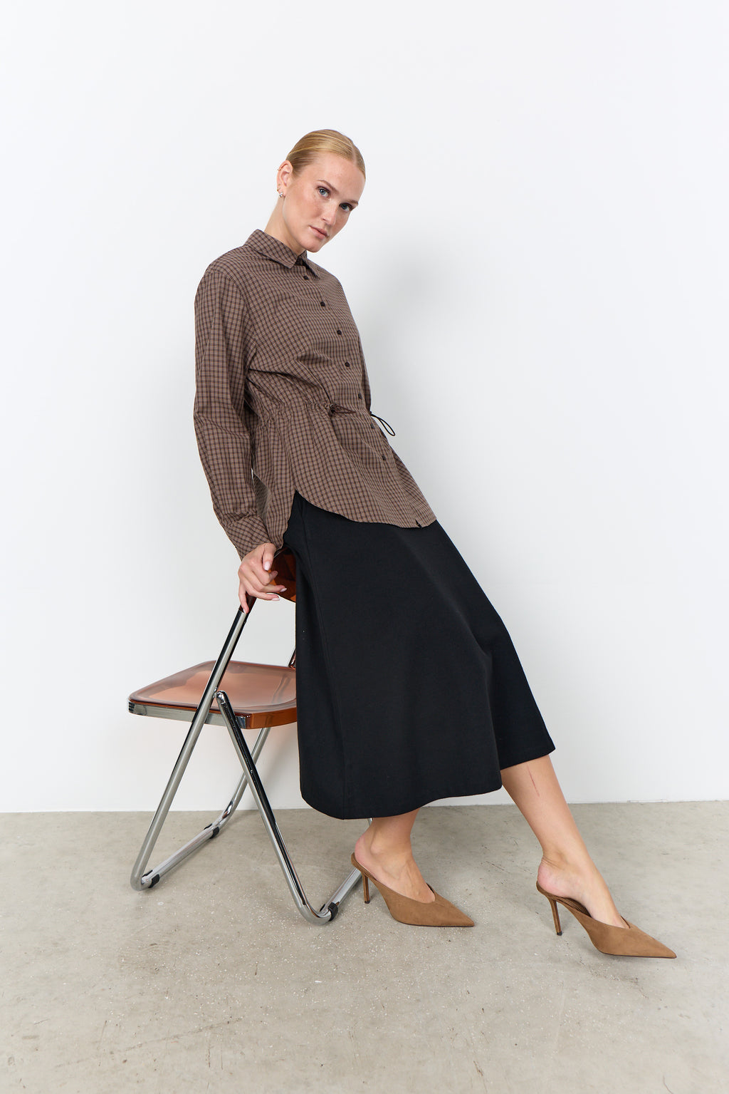 soya concept skjorta joelle