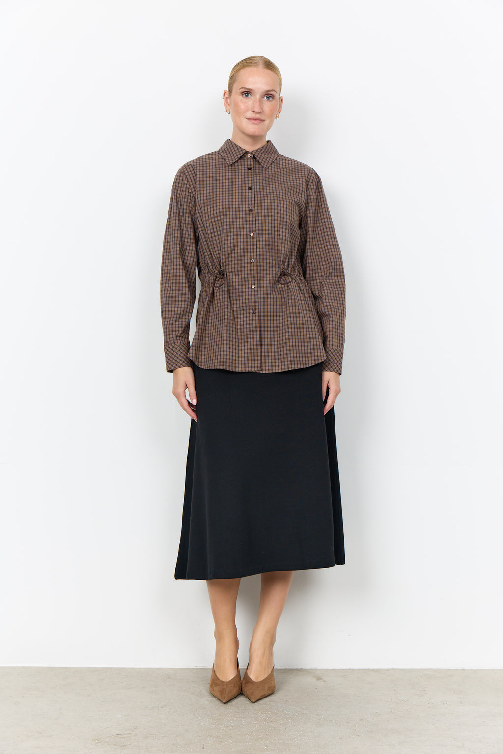 soya concept skjorta joelle
