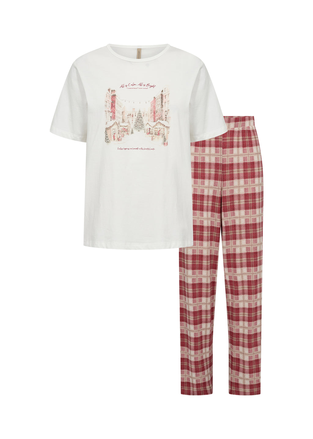 soya comcept pyjamas Jing