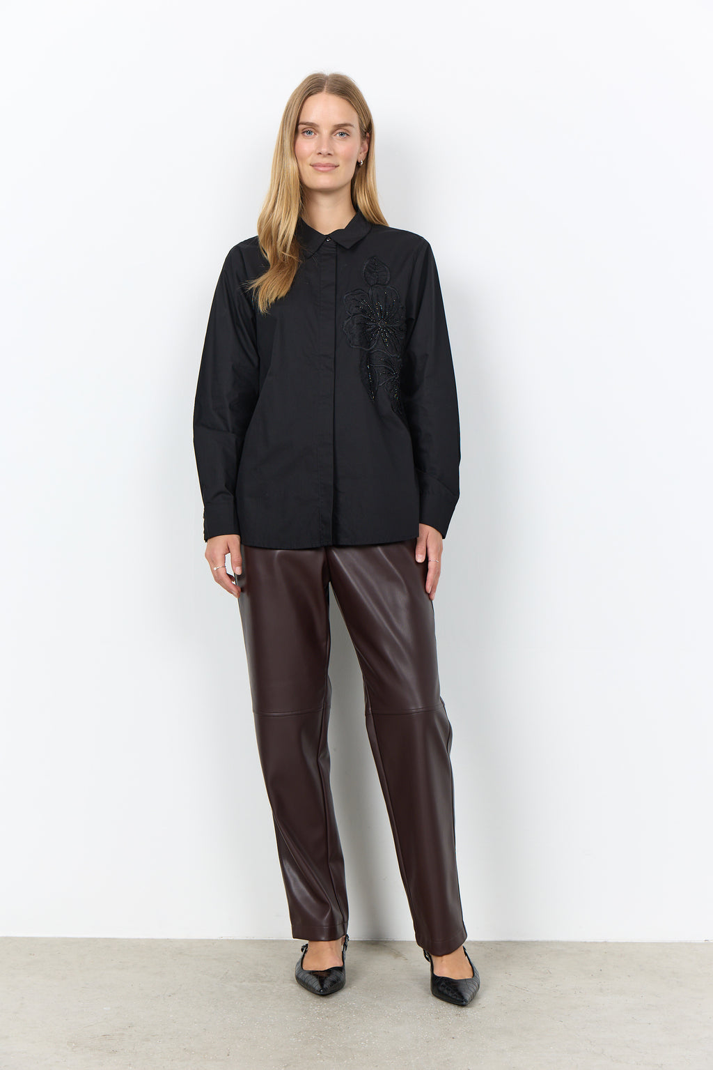 Soya concept blus Jian