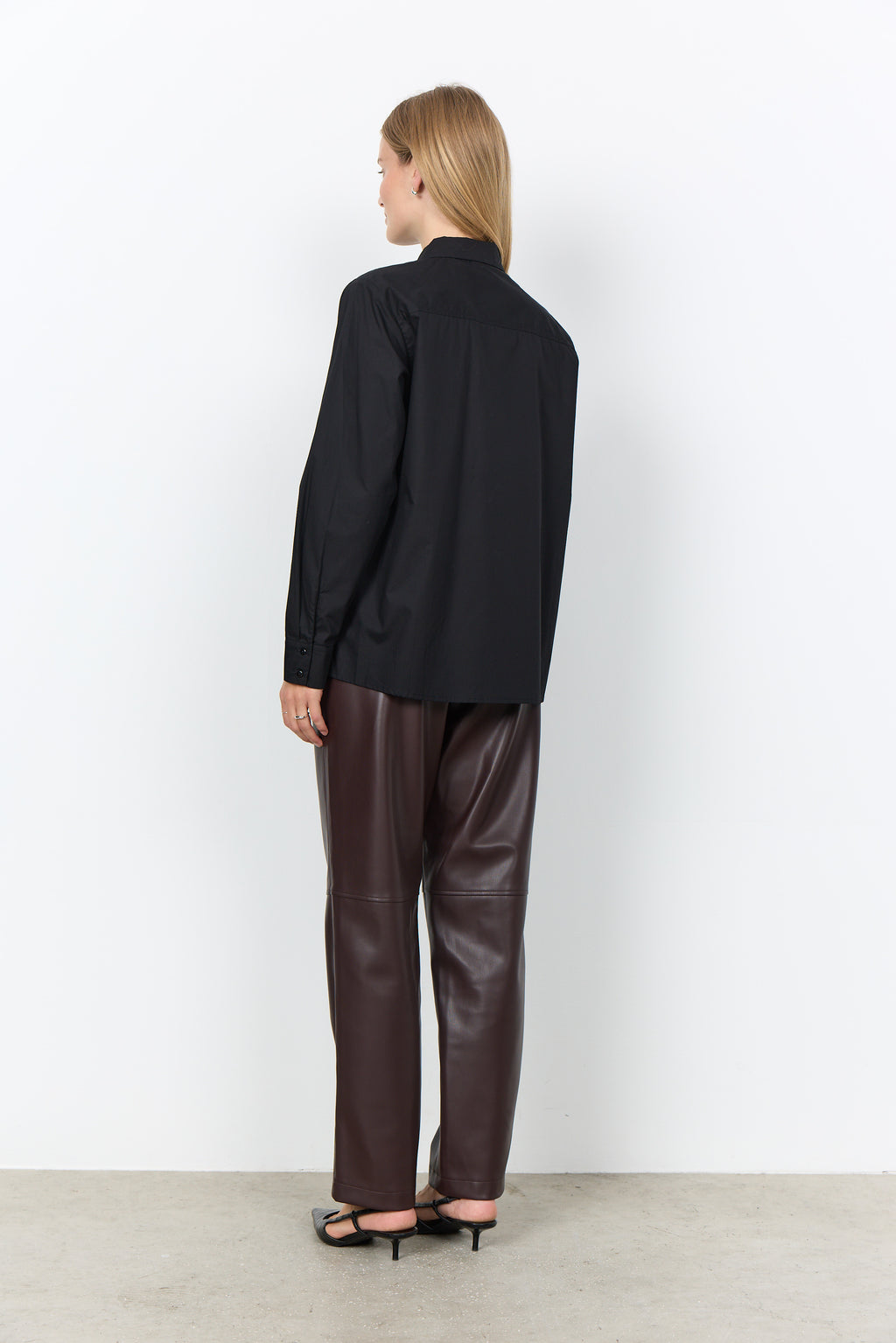 Soya concept blus Jian