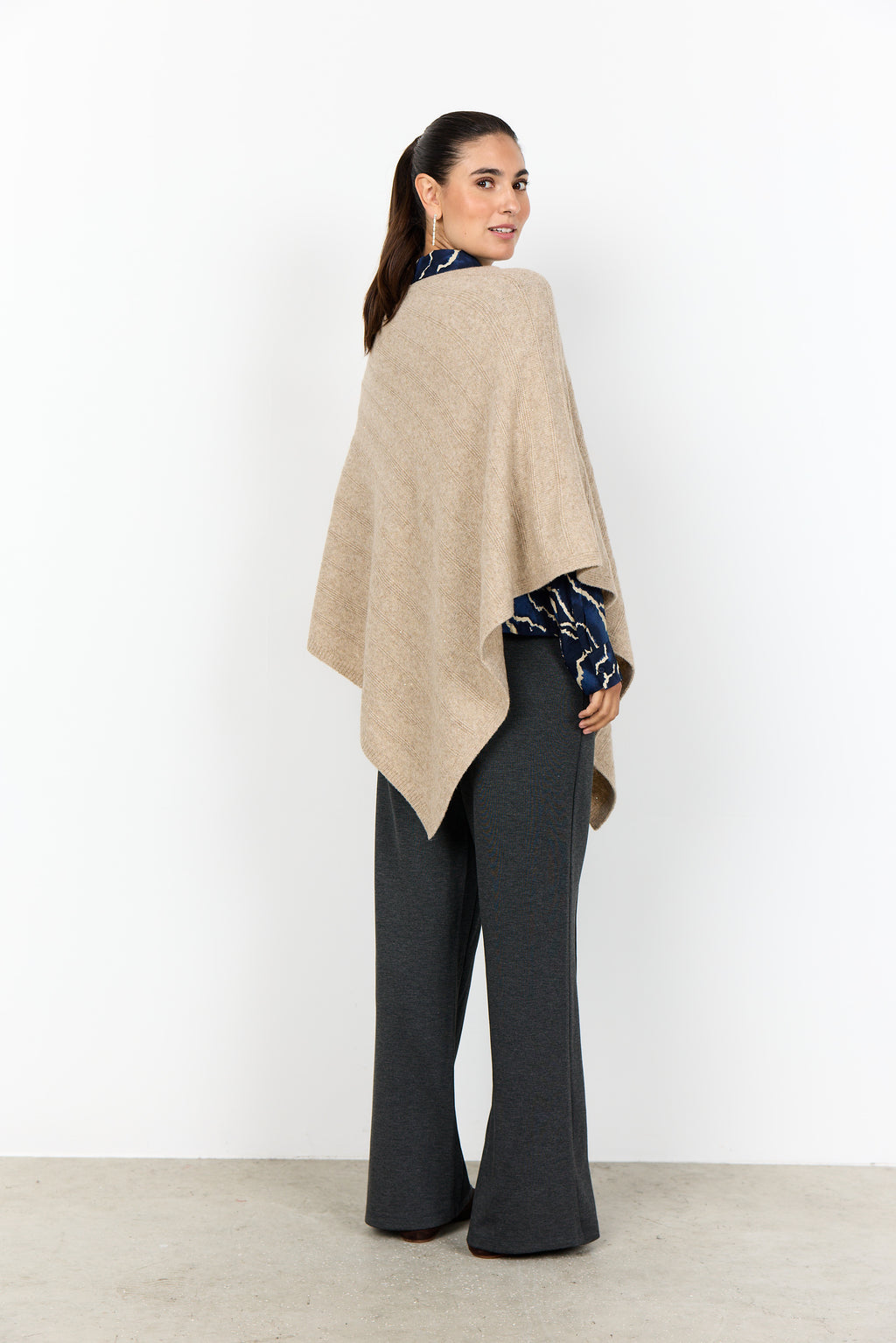 Soya Concept Poncho