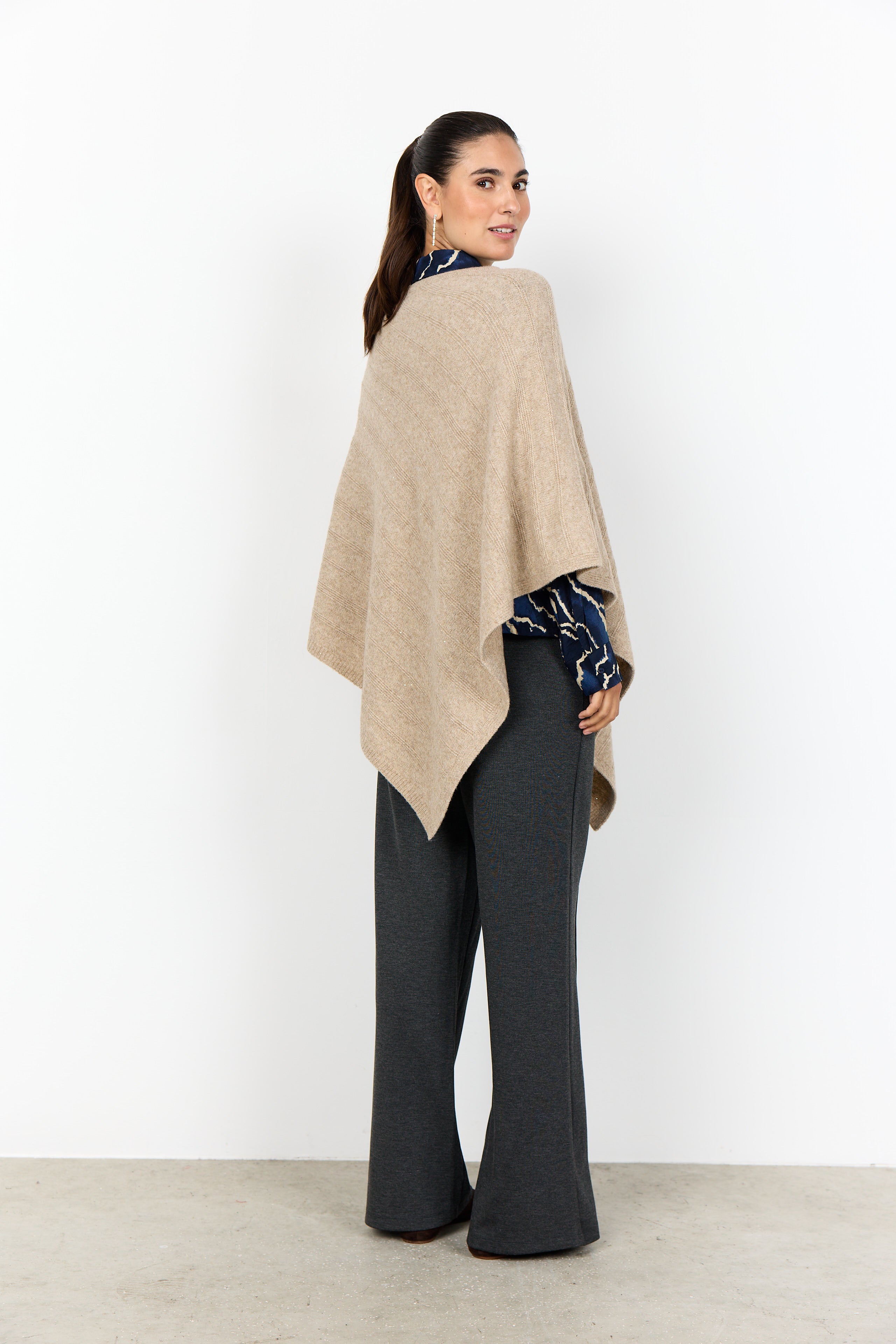 Soya Concept Poncho