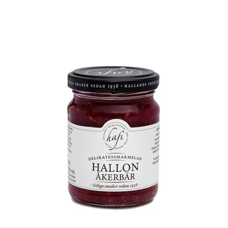 HAFI MARMELAD HALLON ÅKERBÄR
