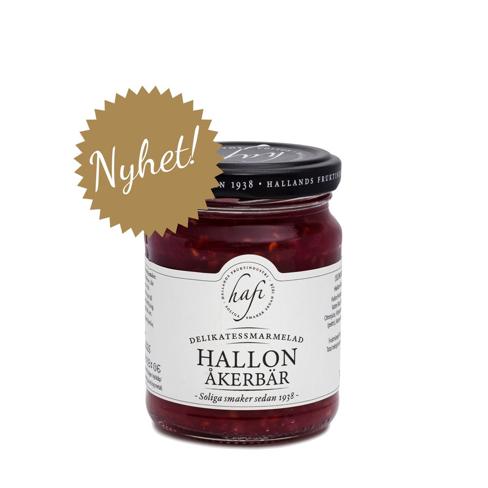 HAFI MARMELAD ÅKERBLAD