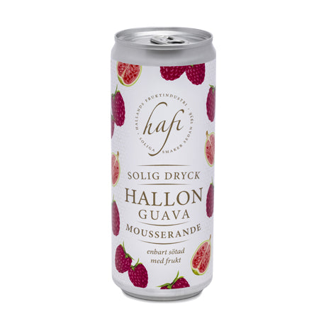 hafi dryck hallon guava