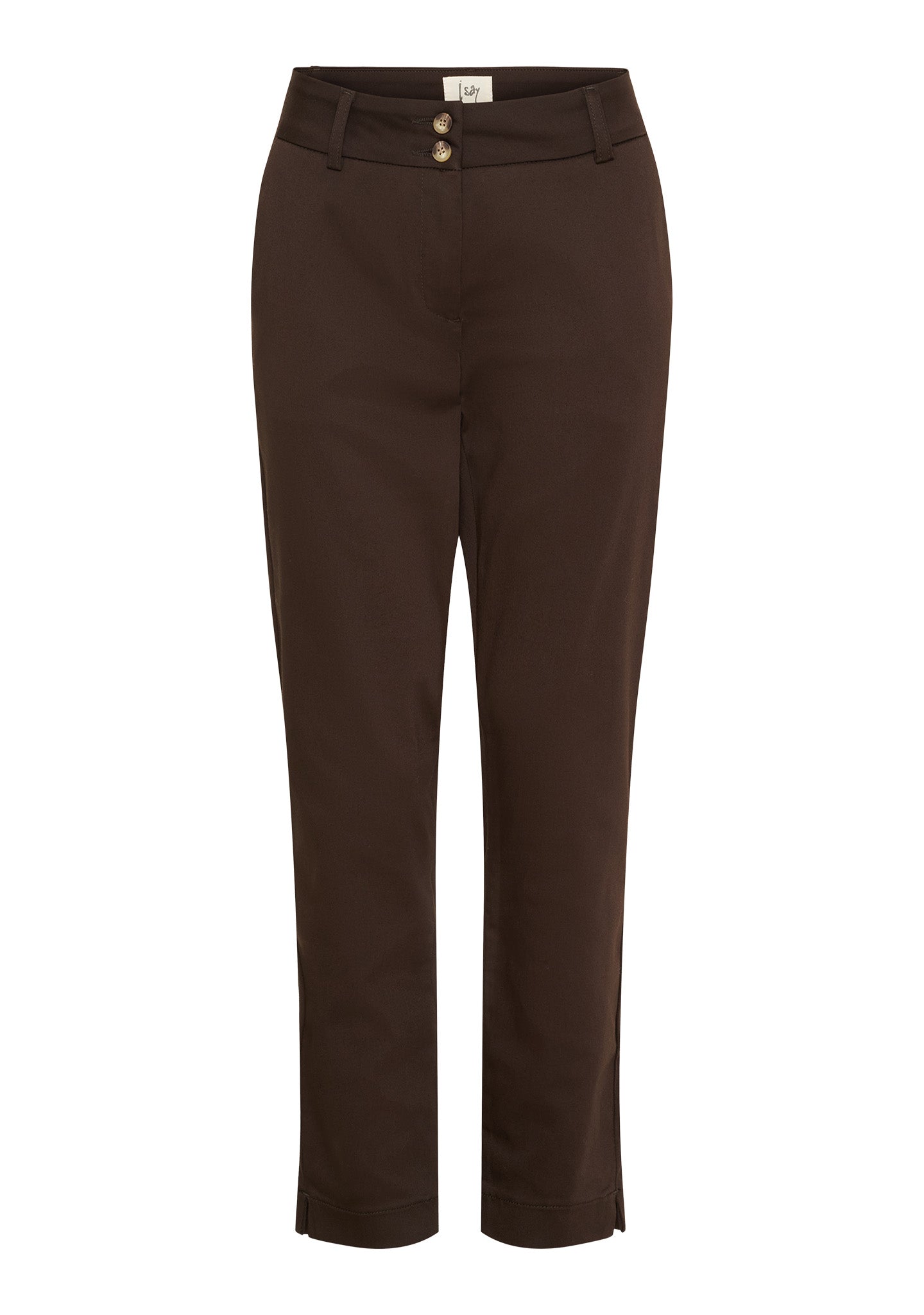 isay chinos brun