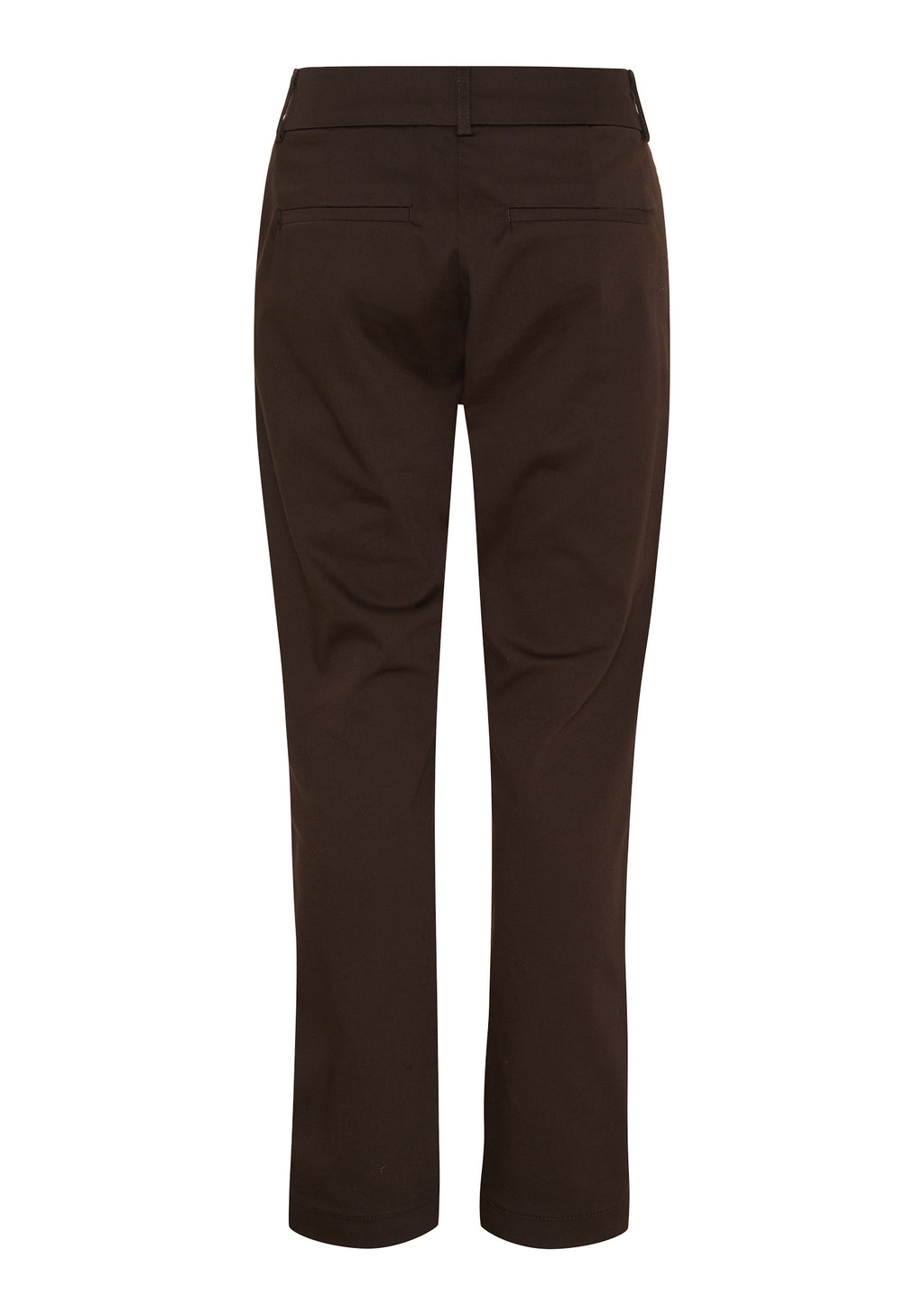 Isay chinos long brun