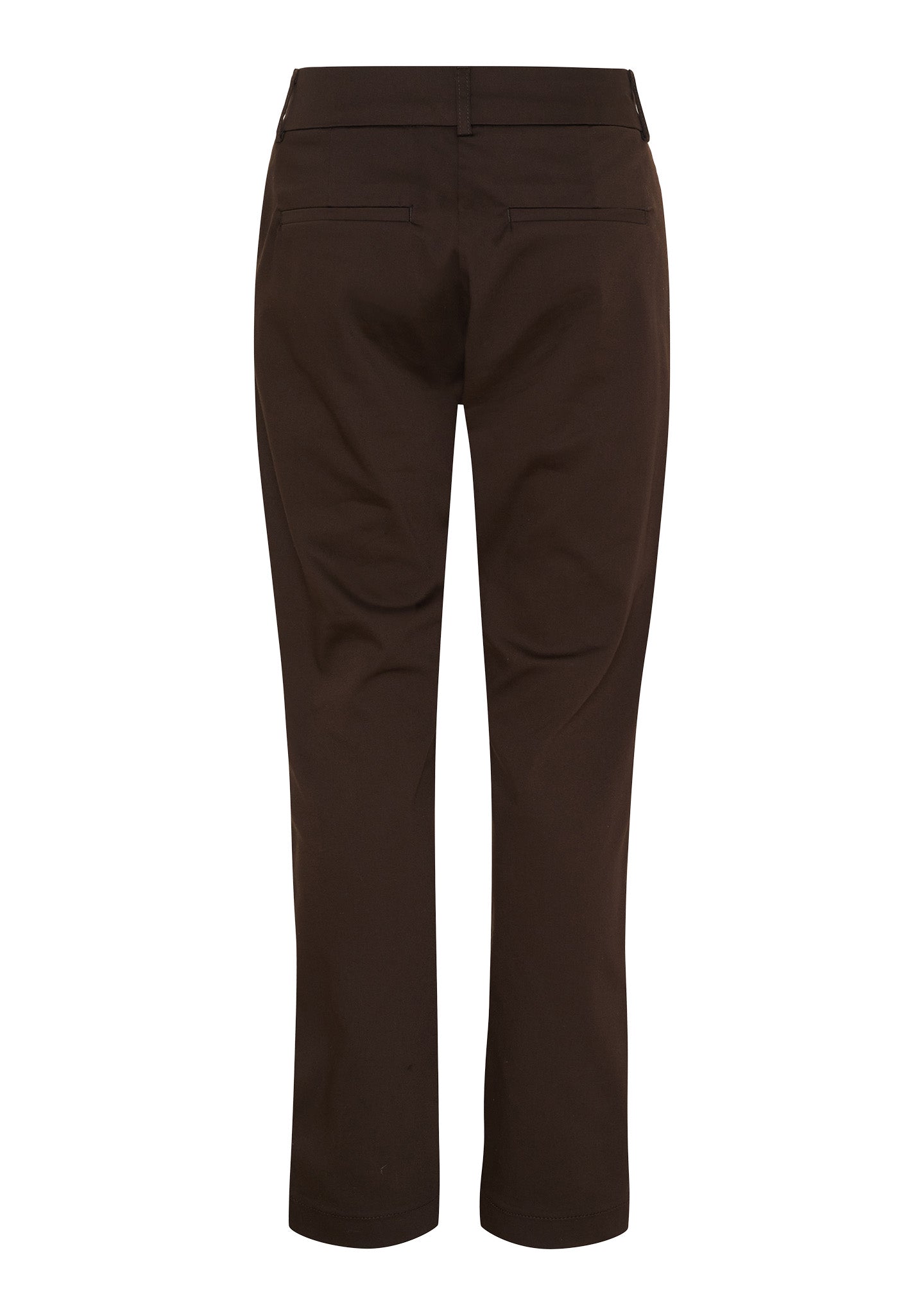 Isay chinos long brun