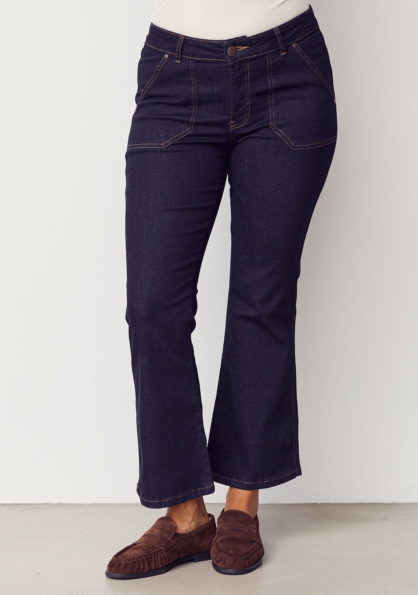 Isay jeans Como Flare