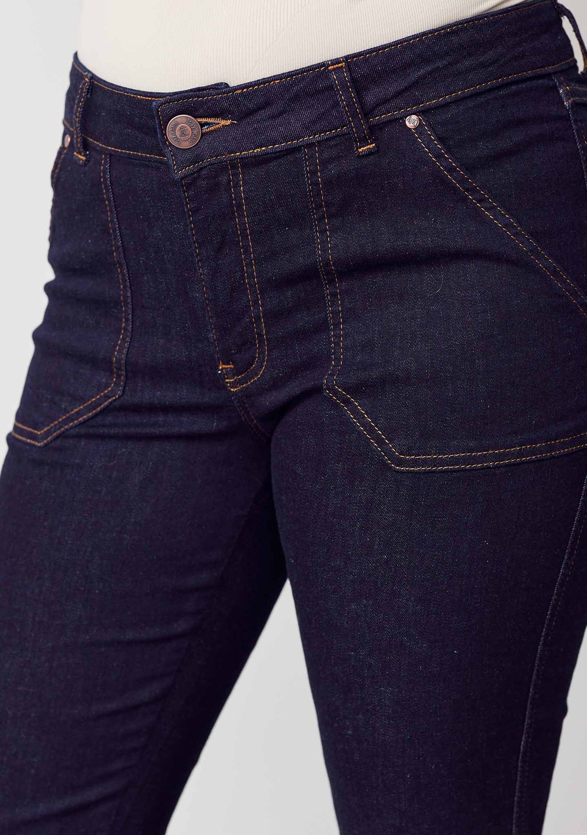 Isay jeans Como Flare