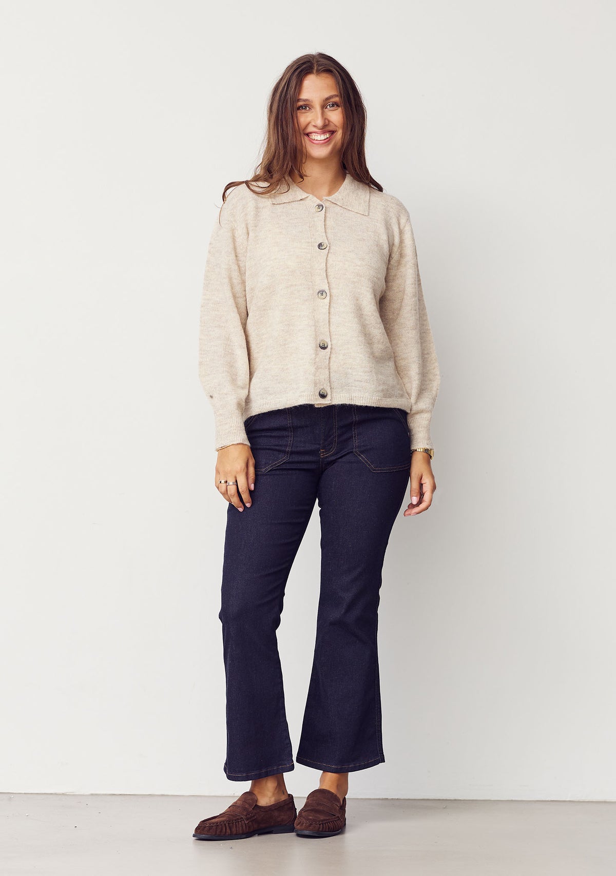 Isay jeans Como Flare
