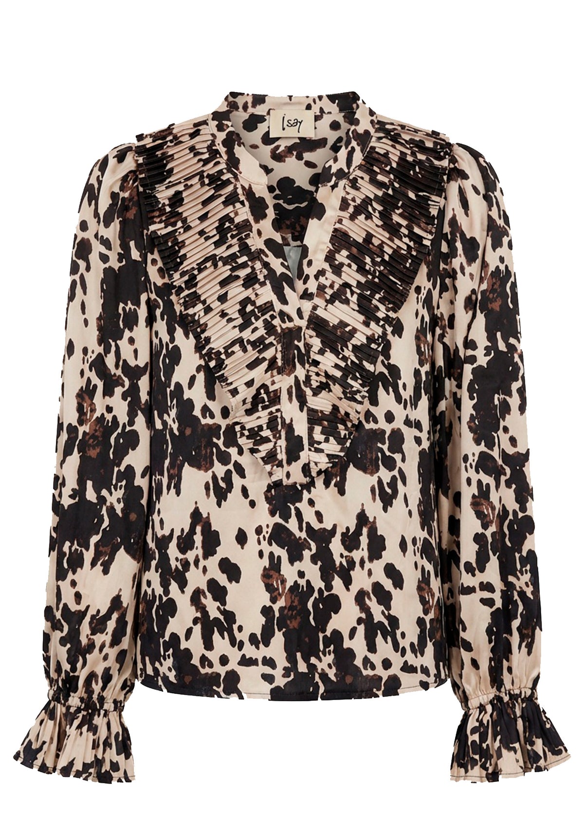 Isay blus melba