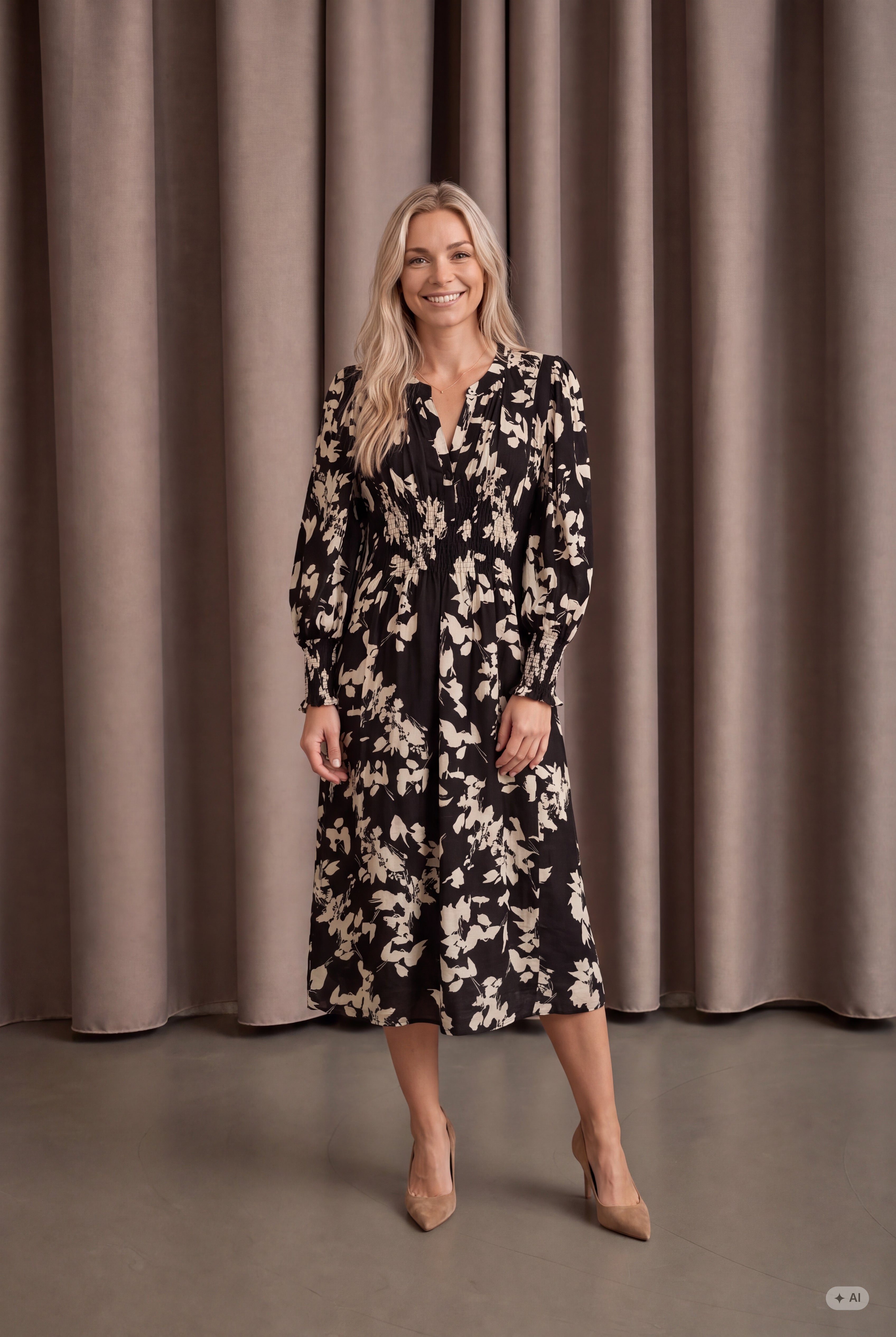 isay klänning ane