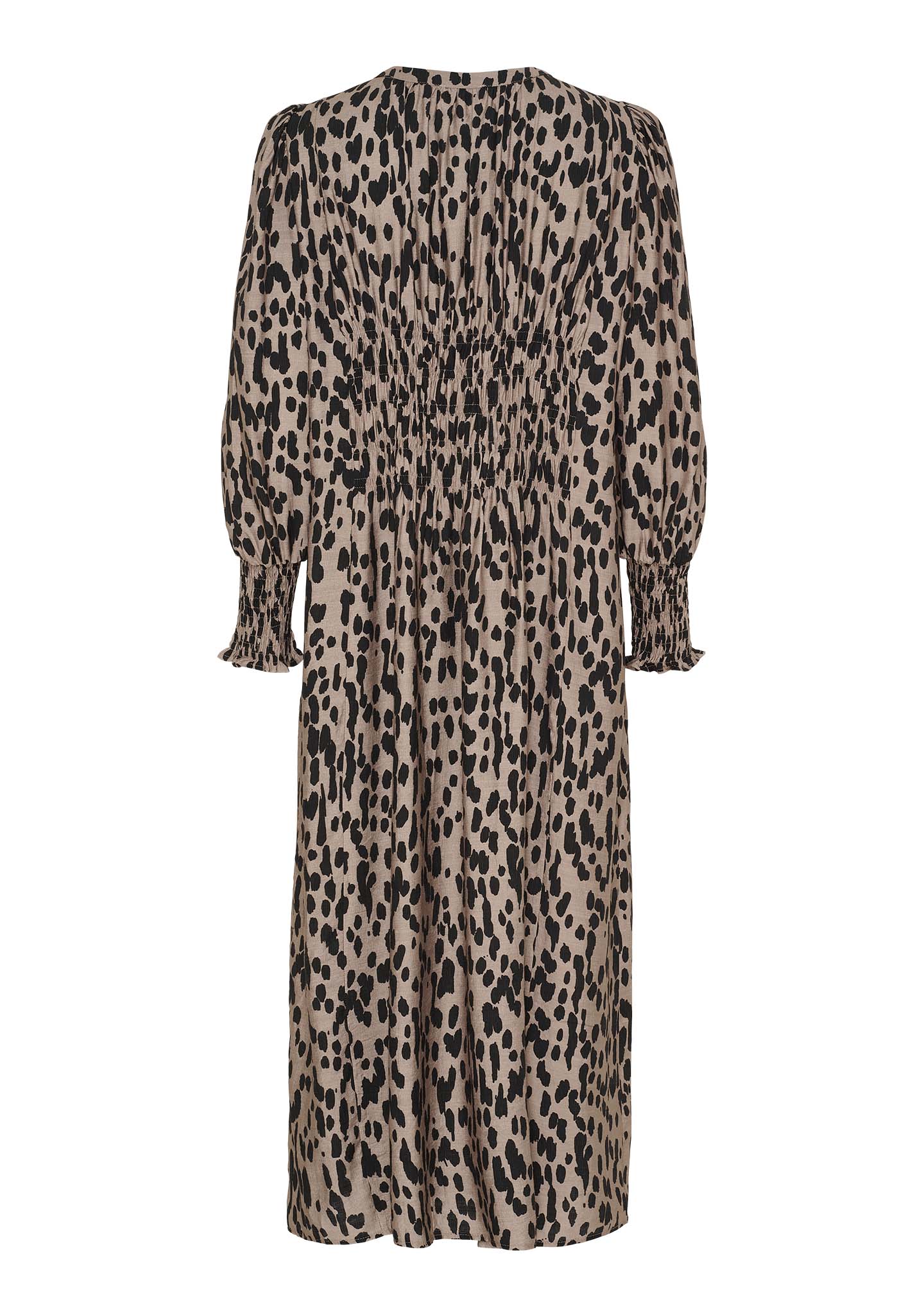 isay ane v neck dress