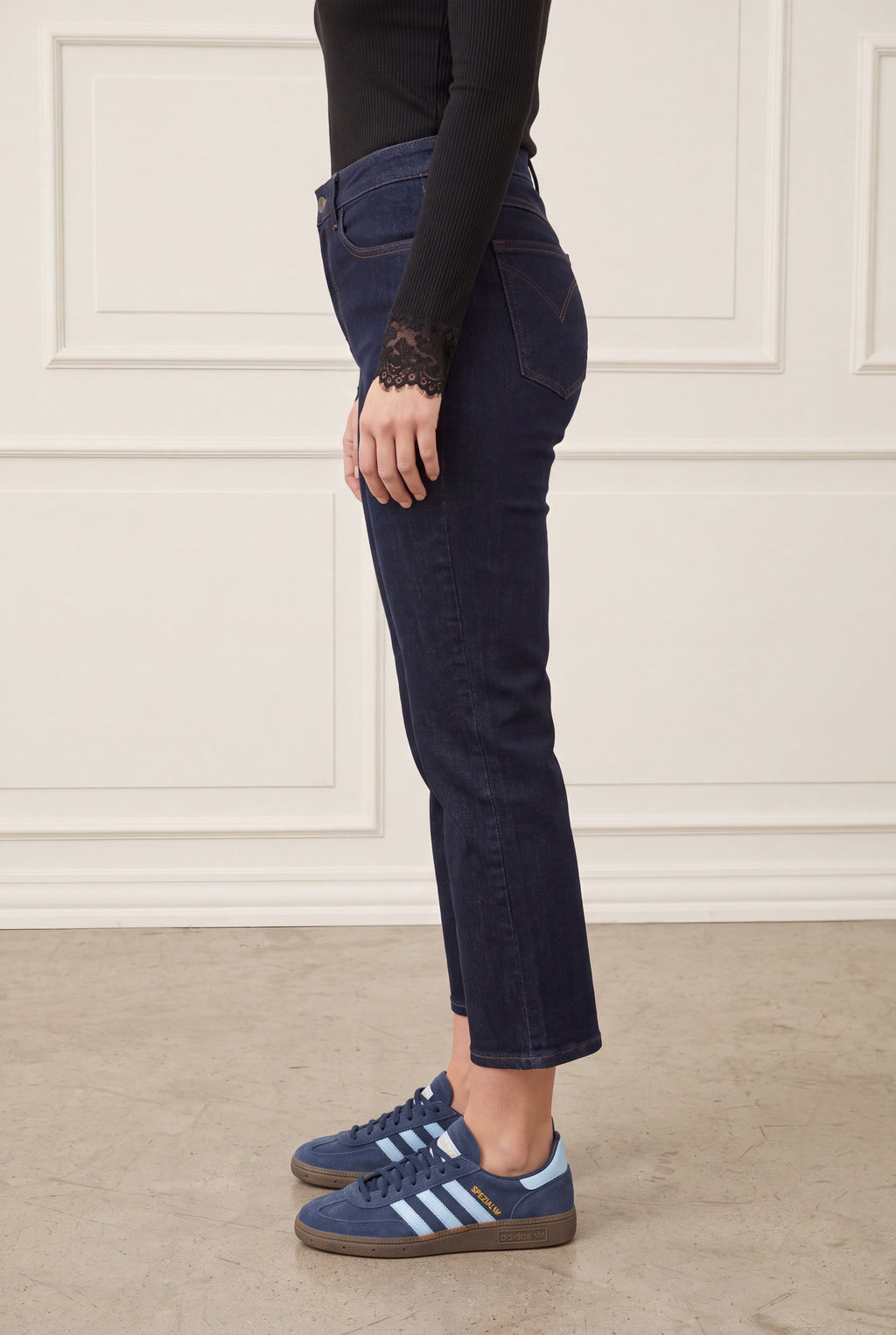 isay carpi jeans rak ankel