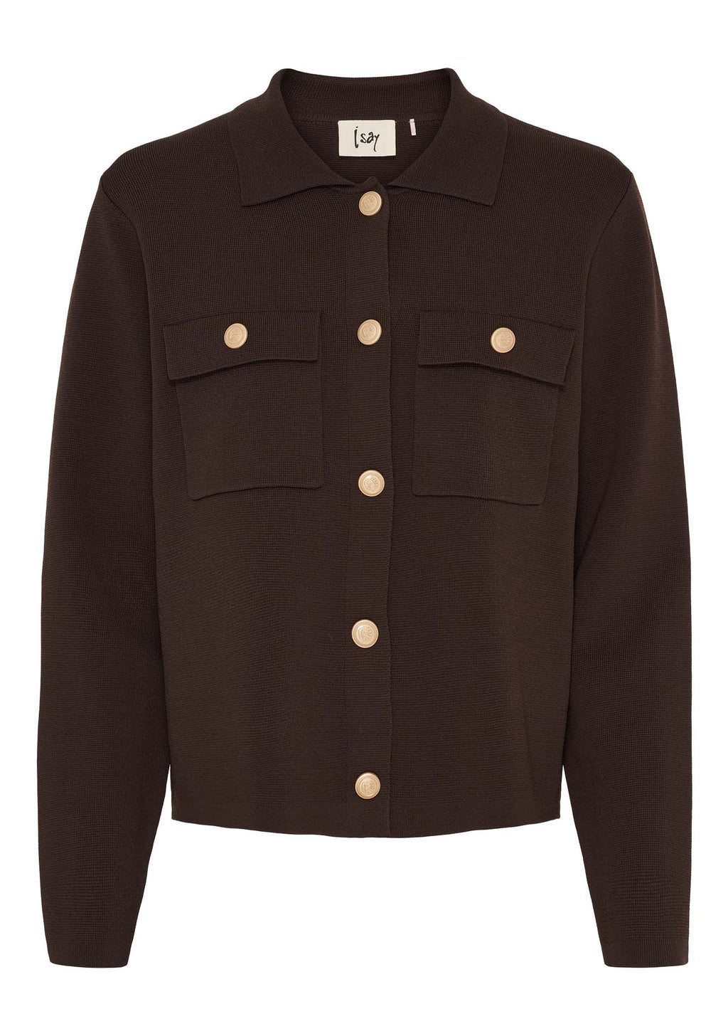 isay gena cardigan
